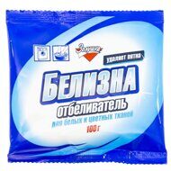 Золушка Белизна для белых и цветных тканей 100 гр. (АМС Медиа)*50(С-28-1)